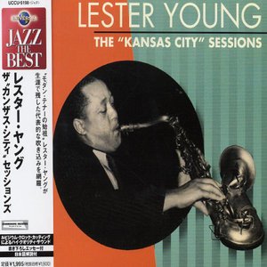 Cover for Lester Young · Kansas City (CD) (2007)