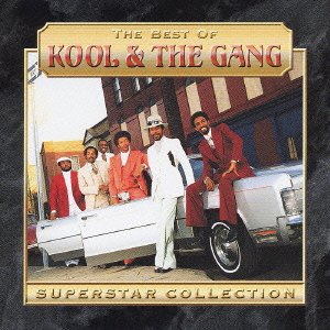 Cover for Kool &amp; the Gang · Best of (CD) [Limited edition] (2004)