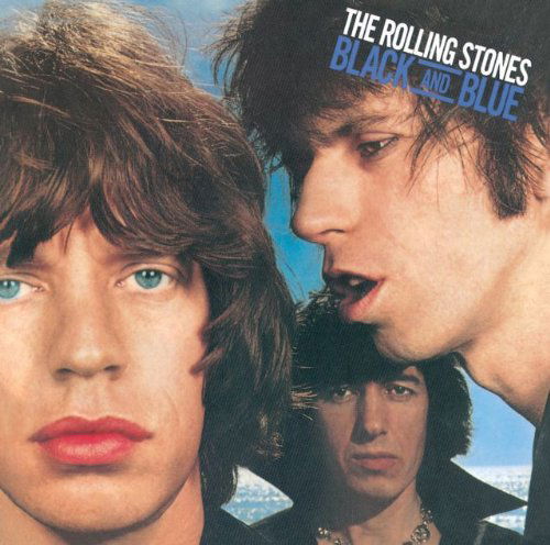 Black & Blue (Jpn) (Shm) - The Rolling Stones - Musiikki - UNIVERSAL - 4988005613981 - tiistai 10. tammikuuta 2012