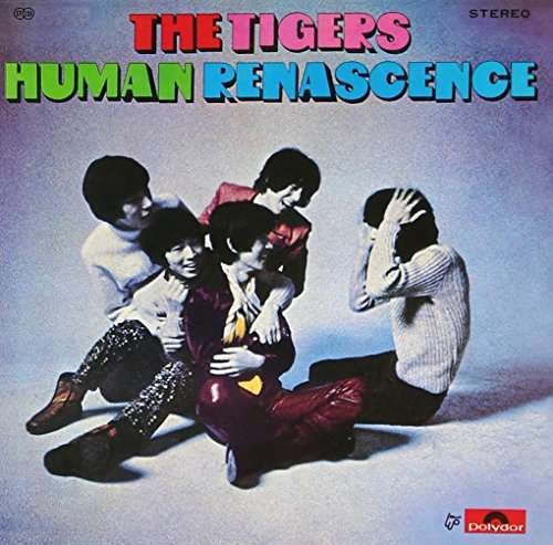 Cover for Tigers · Human Renascence (CD) [Japan Import edition] (2021)