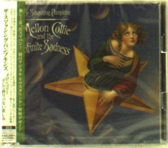 Cover for The Smashing Pumpkins · Mellon Collie and the Infinite Sadness (CD) [Japan Import edition] (2012)