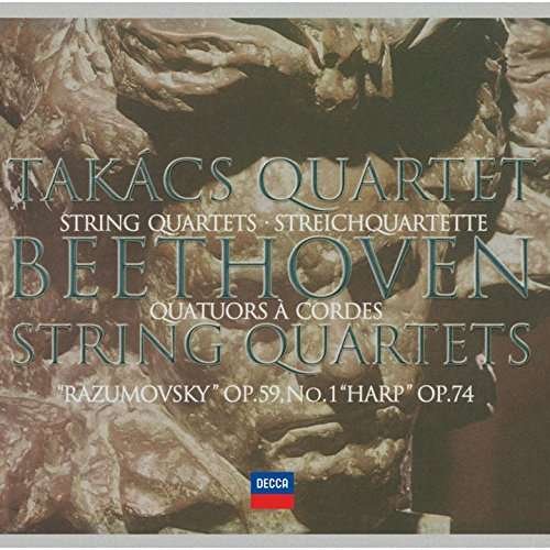 String Quartets No.7 - Beethoven - Música - UNIVERSAL - 4988031209981 - 26 de abril de 2017