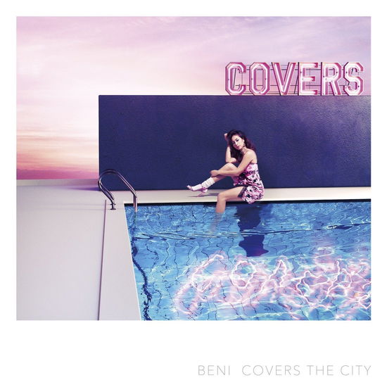 Cover for Beni · Covers The City (CD) (2017)