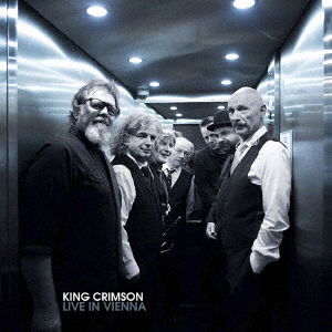 Live In Vienna 2016 + Live In Japan 2015 - King Crimson - Musikk - UNIVERSAL MUSIC JAPAN - 4988031580981 - 25. august 2023