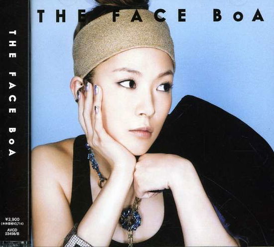 The Face - Boa - Musiikki - AVEX MUSIC CREATIVE INC. - 4988064234981 - keskiviikko 27. helmikuuta 2008