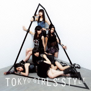 Cover for Tokyo Girls` Style · Get the Star / Last Forever (CD) [Japan Import edition] (2013)