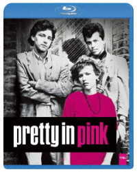 Cover for Molly Ringwald · Pretty In Pink (Blu-ray) [Japan Import edition] (2020)