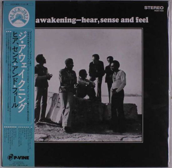 Cover for Awakening · Hear, Sense And Feel (LP) (2020)