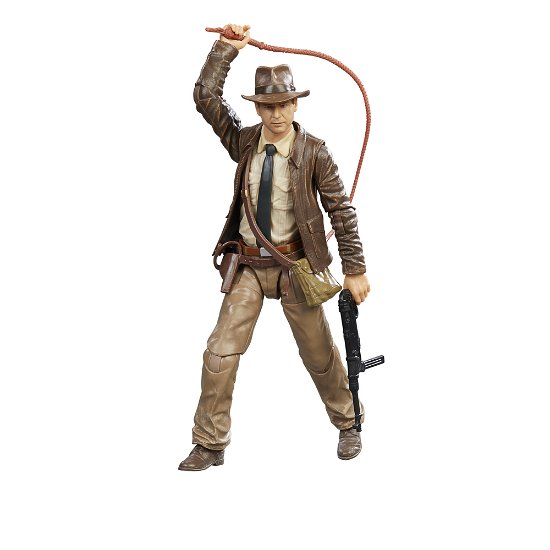 Indiana Jones Adventure Series Actionfigur Indiana - Hasbro Indiana Jones - Merchandise - Hasbro - 5010994167981 - December 2, 2023
