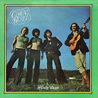 Open Road · Windy Daze (CD) [Remastered, Expanded edition] [Digipak] (2021)