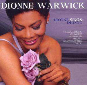 Cover for Dionne Warwick - Dionne Sings (CD) (2020)