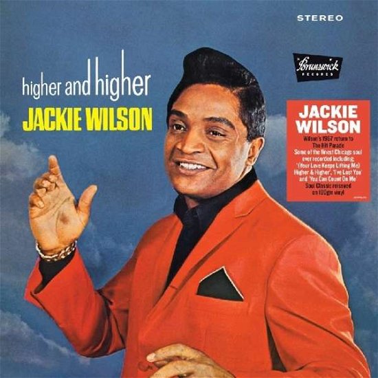 Higher and Higher - Wilson Jackie - Music - Demon Records - 5014797898981 - May 3, 2019