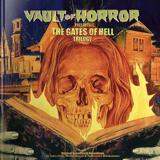 Vault of Horror Presents: the Gates of Hell - Vault of Horror Presents: the Gates of Hell - Musik - DEMON RECORDS - 5014797900981 - 6. december 2019