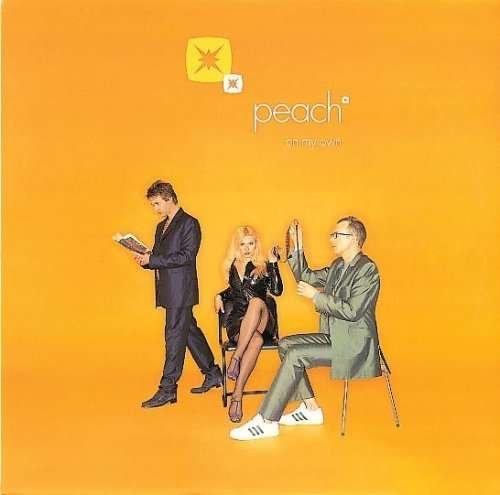 Cover for Peach · On My Own (CD) (2015)