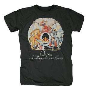 Cover for Queen · Day at the Races Ts/l (MERCH) (2011)