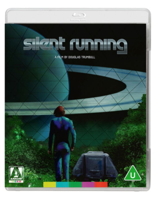 Cover for Silent Running (Blu-Ray) (2022)