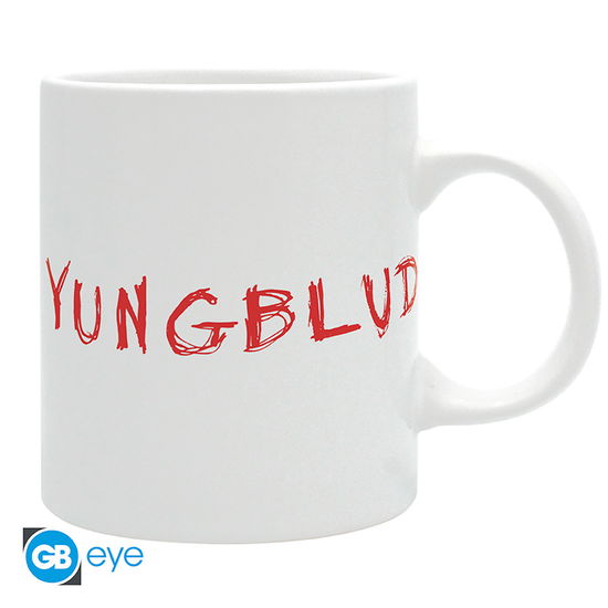 Yungblud - Mug - 320 Ml - Weird - Subli - Box X2 - Yungblud - Koopwaar - Gb Eye - 5028486487981 - 