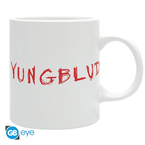 Cover for Yungblud · Yungblud - Mug - 320 Ml - Weird - Subli - Box X2 (MERCH)