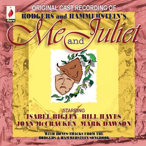 Cover for Me &amp; Juliet / O.b.c. (CD) (2010)