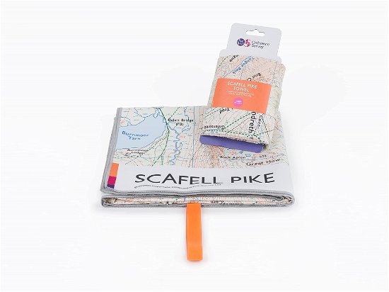 Cover for Os Mf Towel L Scafell - Ancillary (N/A) (2022)