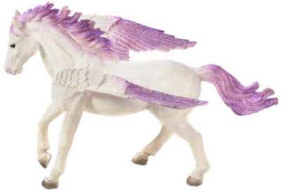 Cover for Mojo · Mojo Fantasy Pegasus Lila - 387298 (Toys)