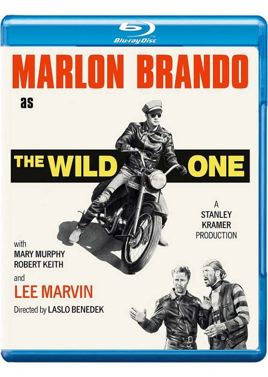 Wild One (1954) - Wild One (1954) - Movies - Elevation - 5037899069981 - June 2, 2017