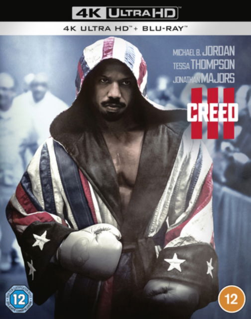 Creed III - Michael B. Jordan - Películas - Metro Goldwyn Mayer - 5051892239981 - 22 de mayo de 2023