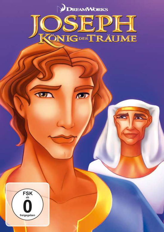 Joseph-könig Der Träume - Keine Informationen - Películas -  - 5053083224981 - 11 de noviembre de 2020