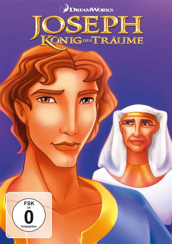 Cover for Keine Informationen · Joseph-könig Der Träume (DVD) (2020)