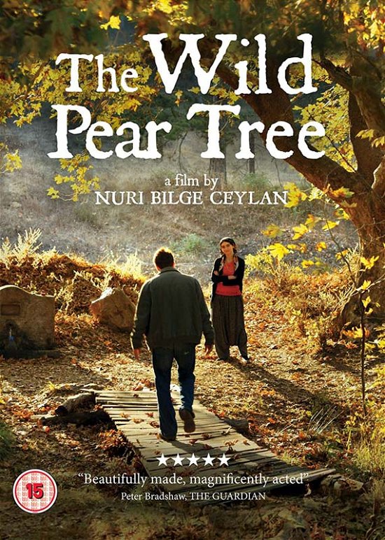Cover for The Wild Pear Tree (DVD) (2019)