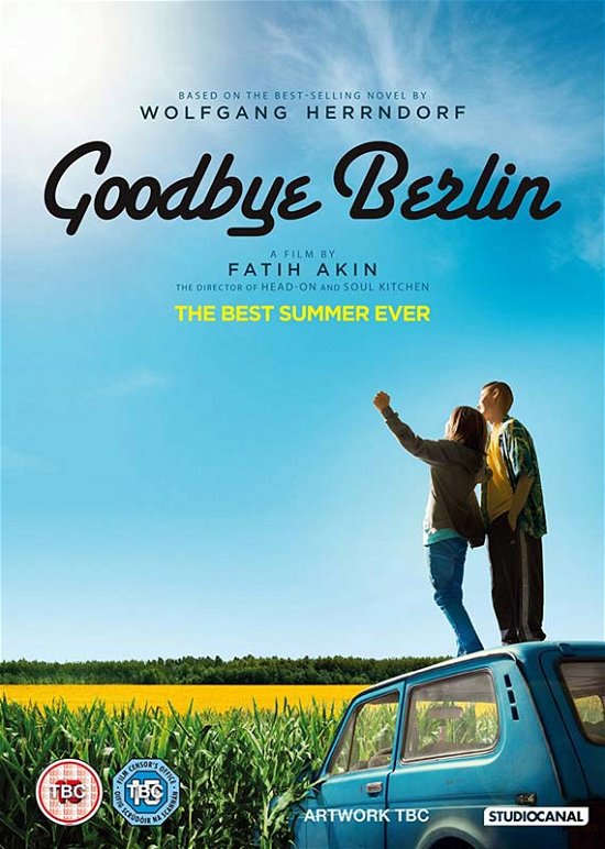 Goodbye Berlin (DVD) (2017)