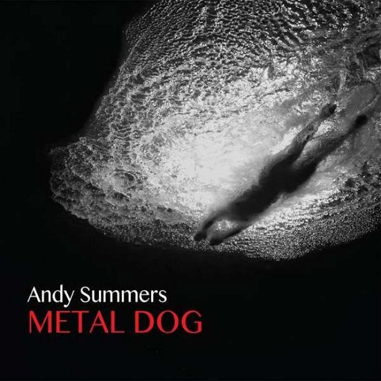 Cover for Andy Summers (LP) [180 gram edition] (2016)