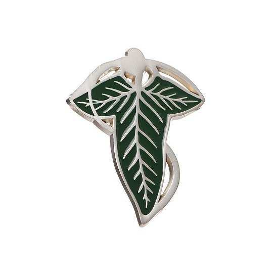 Cover for Lord of the Rings · Lord Of The Rings Elven Leaf Pin Badge (Badge) (2020)