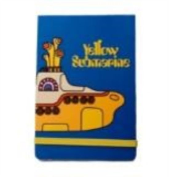 Pocket Notebook - The Beatles (Yellow Submarine) - The Beatles - Kirjat - THE BEATLES - 5055453496981 - torstai 15. kesäkuuta 2023