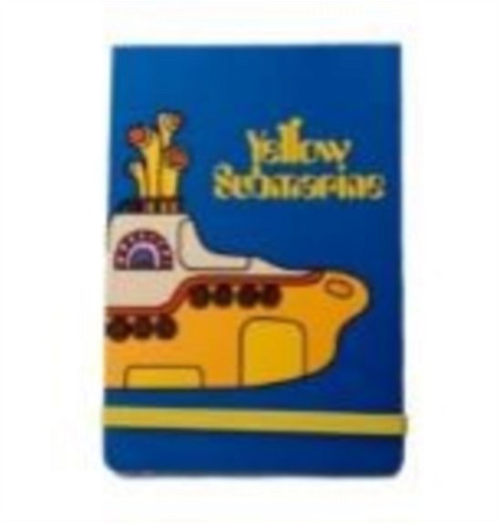 Cover for The Beatles · Pocket Notebook - The Beatles (Yellow Submarine) (Stationery) (2023)