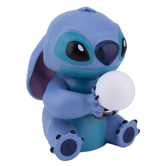 DISNEY - Stitch - 3D Light 16cm - P.Derive - Merchandise - Paladone - 5055964787981 - April 4, 2023