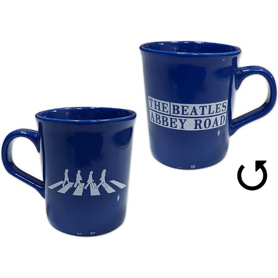 The Beatles Unboxed Mug: Abbey Road Crossing - The Beatles - Merchandise -  - 5056737216981 - 