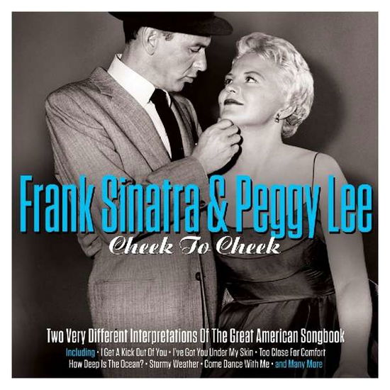 Cheek to Cheek - Sinatra,Frank / Lee,Peggy - Muzyka - NOT N - 5060143496981 - 20 kwietnia 2018