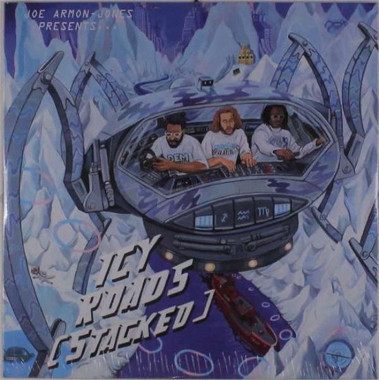 Cover for Joe Armon-Jones · Icy Roads (LP) (2023)