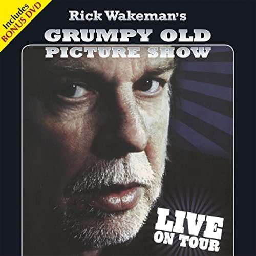 Grumpy Old Picture Show - Rick Wakeman - Musiikki - PHD MUSIC - 5060230868981 - torstai 1. joulukuuta 2016