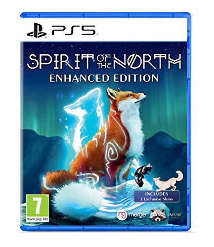 Infuse Studio · Spirit of the North Enhanced E (Legetøj) [Enhanced edition] (2020)