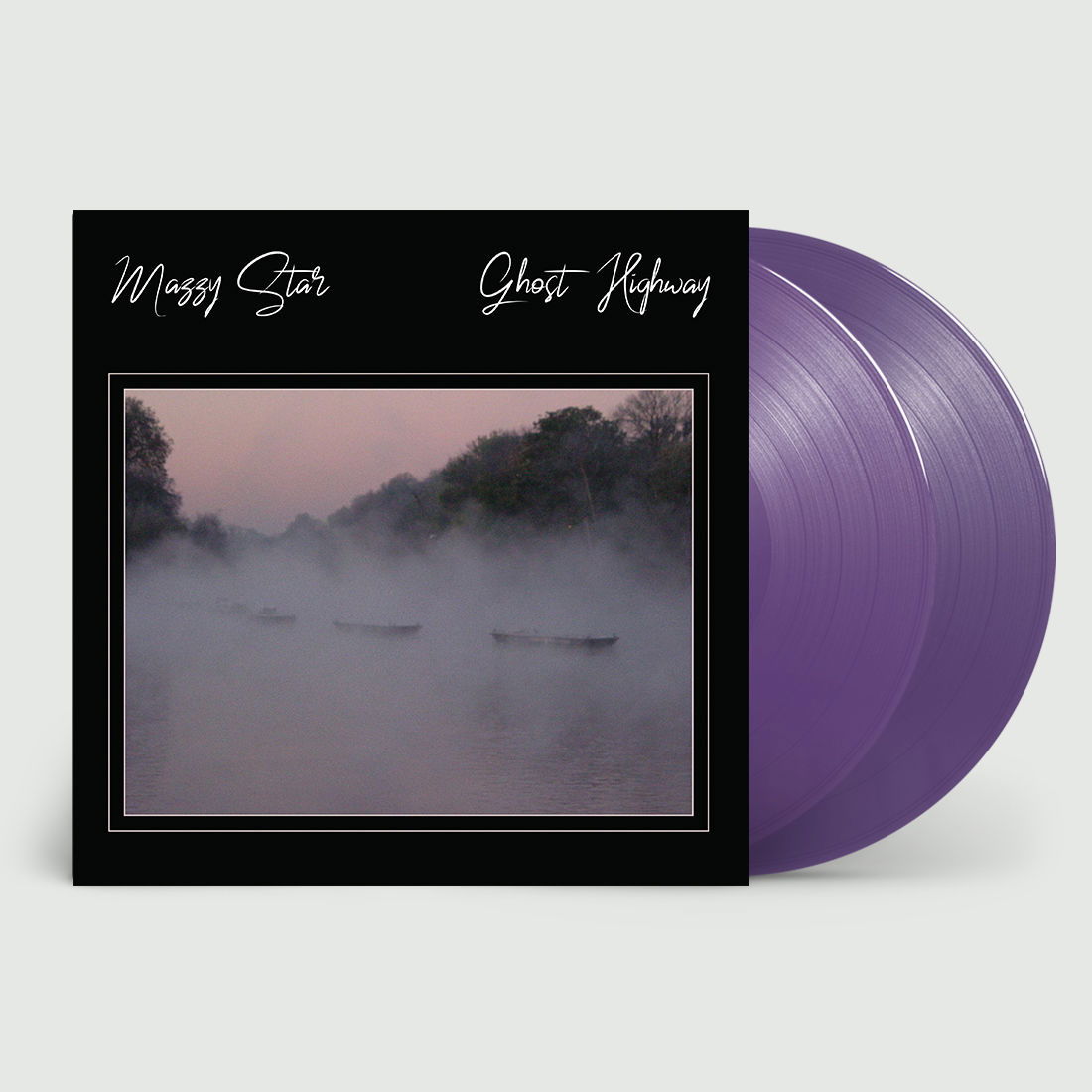 Mazzy Star · Ghost Highway (LP) (2021)