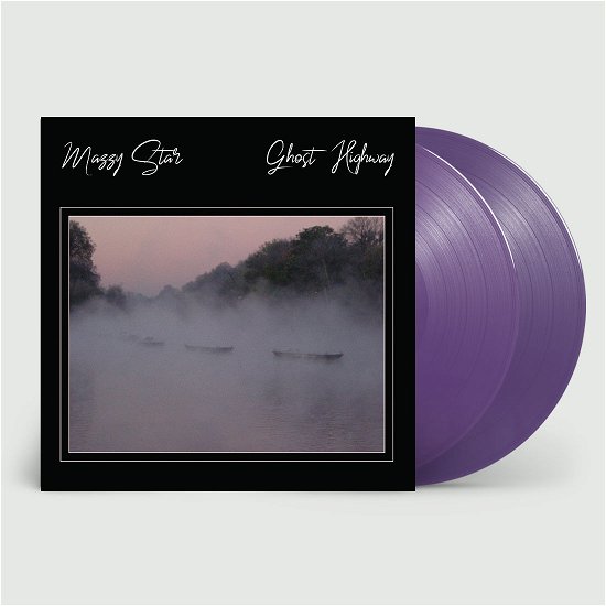 Cover for Mazzy Star · Ghost Highway (LP) (2021)