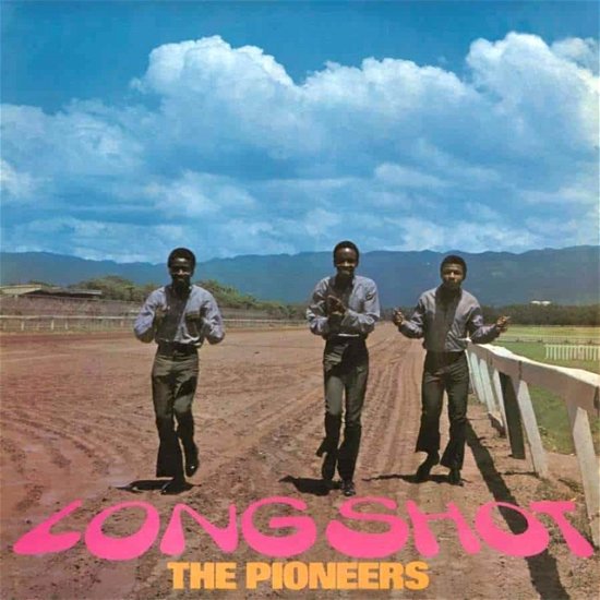 Cover for Pioneers · Long Shot (LP) (2024)