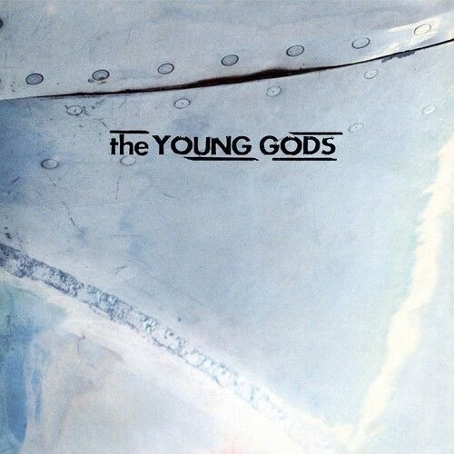Cover for Young Gods · Tv Sky (LP) (2022)
