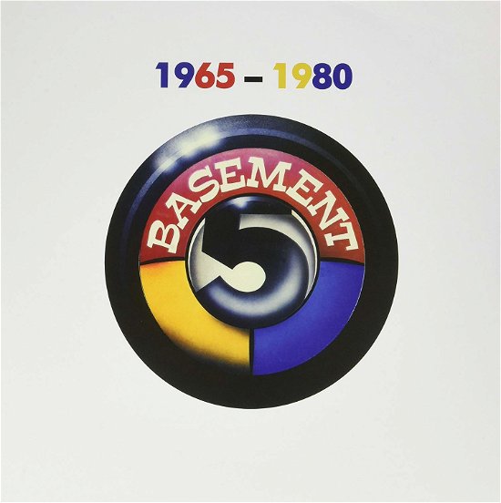 Cover for Basement 5 · 1965-1980 Limited Edition LP (LP) [Standard edition] (2017)