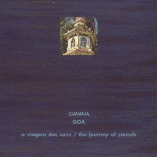 Cover for Various Artists · Goa (India): Gavana (CD)