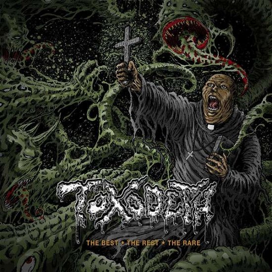 Cover for Toxodeth · Best. The Rest. The Rare.The (CD) (2020)