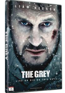 The Grey - Film - Filmes -  - 5705535044981 - 31 de julho de 2012