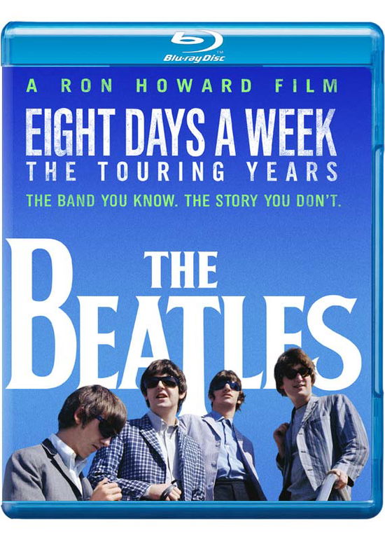 Eight Days a Week - The Touring Years - The Beatles - Películas -  - 5705535057981 - 2 de febrero de 2017